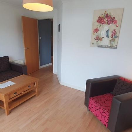 Jacobs Apartment Edinburg Exteriör bild