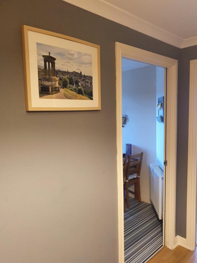 Jacobs Apartment Edinburg Exteriör bild