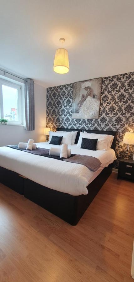 Jacobs Apartment Edinburg Exteriör bild