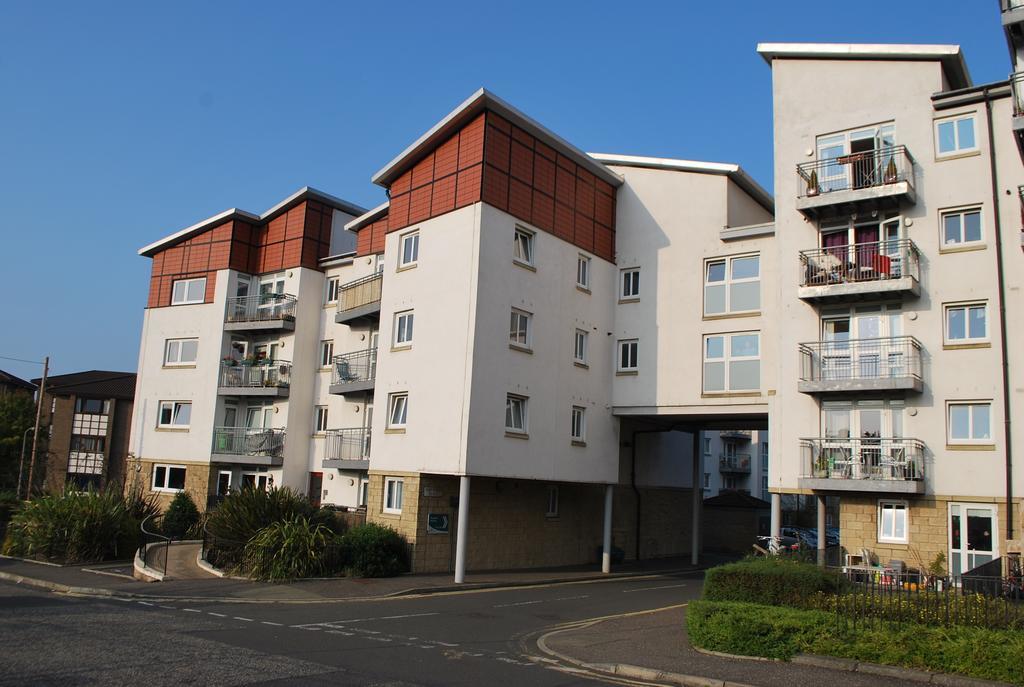 Jacobs Apartment Edinburg Rum bild